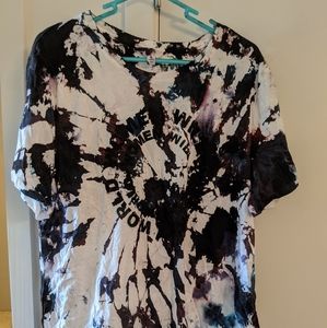 Tye dye t-shirt